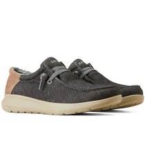 Ariat Hilo Stretch Lace Men's Shoes - Dark Denim 8.5D