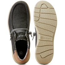 Ariat Hilo Stretch Lace Men's Shoes - Dark Denim 8.5D