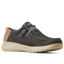 Ariat Hilo Stretch Lace Men's Shoes - Dark Denim 8.5D