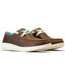 Ariat Hilo Shoes for Women Blanket Emboss