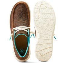 Ariat Hilo Shoes for Women Blanket Emboss