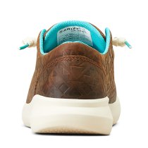 Ariat Hilo Shoes for Women Blanket Emboss