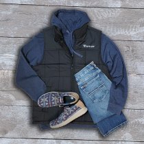 Ariat Crius Vest for Men XXL