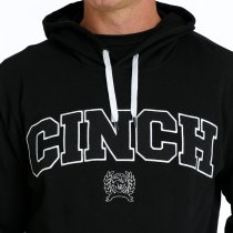 Cinch Pullover Hoodie Sweatshirt for Men