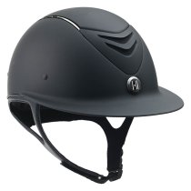 One K Defender Avance Helmet Black/Chrome