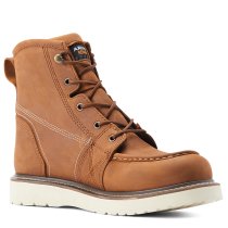 Ariat Rebar Wedge 6" H2O Work Boots 10.5D