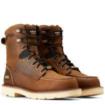 Ariat Rebar Lift 8″ H2O Work Boots Composite Toe