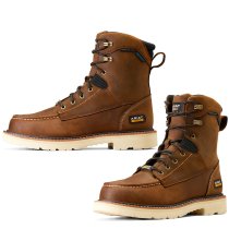 Ariat Rebar Lift 8" H2O Work Boots Composite Toe