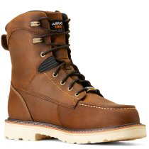 Ariat Rebar Lift 8" H2O Work Boots Composite Toe