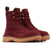 Sorel Hi Line Lace Boots Spice