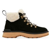 Sorel Hi Line Hiker Cozy Boots Black