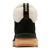Sorel Hi Line Hiker Cozy Boots Black