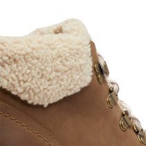 Sorel Hi Line Hiker Cozy Boots Umber