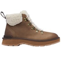 Sorel Hi Line Hiker Cozy Boots Umber