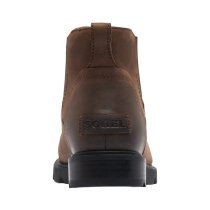 Sorel Emelie III Chelsea Tobacco 9.5