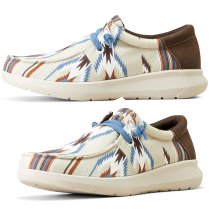 Ariat Hilo Chimayo Aryo Men's Shoes Tan