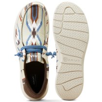 Ariat Hilo Chimayo Aryo Men's Shoes Tan