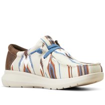 Ariat Hilo Chimayo Aryo Men's Shoes Tan