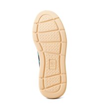 Ariat Youth Blue Aztec Hilo Shoes