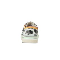 Ariat Youth Buffalo Print Hilo Shoes