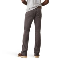 Ariat M7 Grizzly Straight Leg Jeans Charcoal