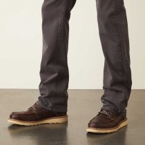 Ariat M7 Grizzly Straight Leg Jeans Charcoal