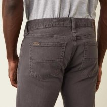 Ariat M7 Grizzly Straight Leg Jeans Charcoal