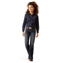 Ariat Girls REAL Selma Trouser Jeans