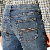 Ariat B5 Slim Paul Straight Leg Boys Jeans