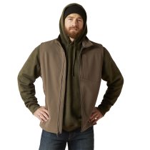 Ariat Logo 2.0 Softshell Vest for Men Bark L