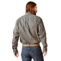 Ariat Men's Garner Classic Fit Shirt XS, S