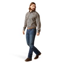 Ariat Men's Garner Classic Fit Shirt XS, S