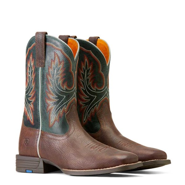 Ariat Wilder Cowboy Boots for Kids