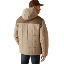 Ariat Men's Crius Hooded Insulated Jacket S