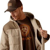 Ariat Men's Crius Hooded Insulated Jacket S