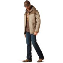 Ariat Men's Crius Hooded Insulated Jacket S