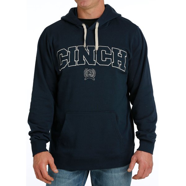 Cinch Hoodie Sweatshirt for Men