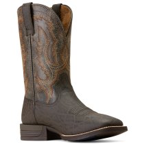 Ariat Steadfast Western Boots with Shock Shield