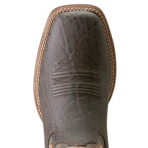 Ariat Steadfast Western Boots with Shock Shield