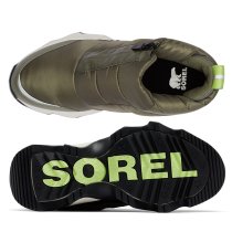 Sorel Women's Kinetic Impact Puffy Winter Boots