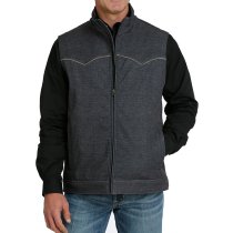 Cinch Bonded Vest for Men with Concealed Carry L