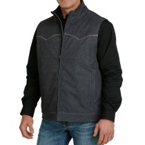 Cinch Bonded Vest for Men with Concealed Carry L