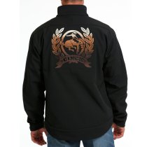 Cinch Bonded Softshell Jacket for Men