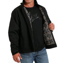 Cinch Bonded Softshell Jacket for Men