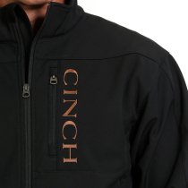 Cinch Bonded Softshell Jacket for Men