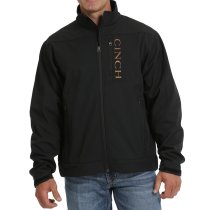 Cinch Bonded Softshell Jacket for Men