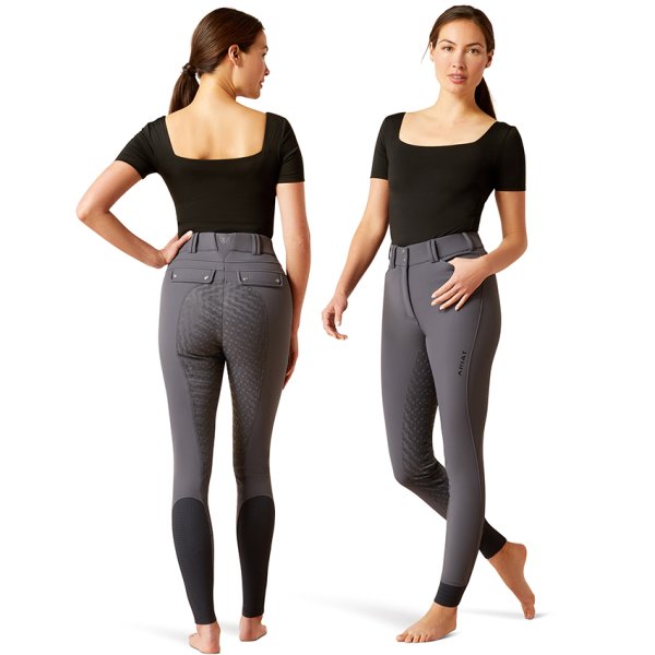 Ariat Tri Factor Frost Insulated Breeches Full Seat