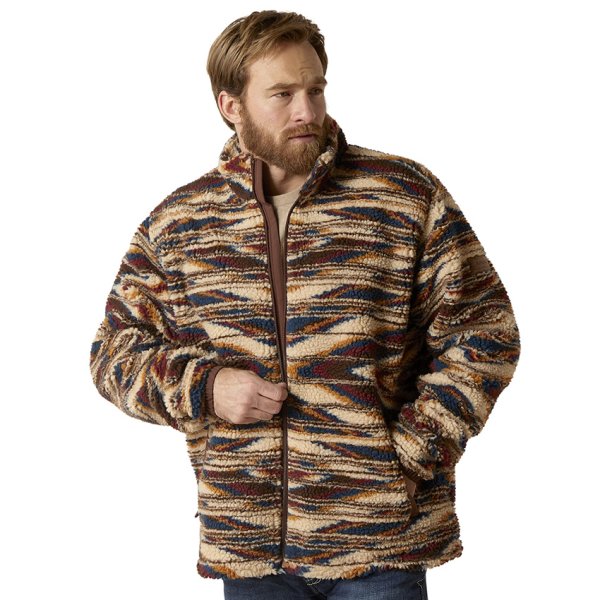 Ariat Chimayo Fleece Jacket for Men