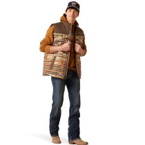 Ariat Chimayo Crius Vest for Men