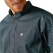 Ariat Benson Fitted Shirt for Men XL